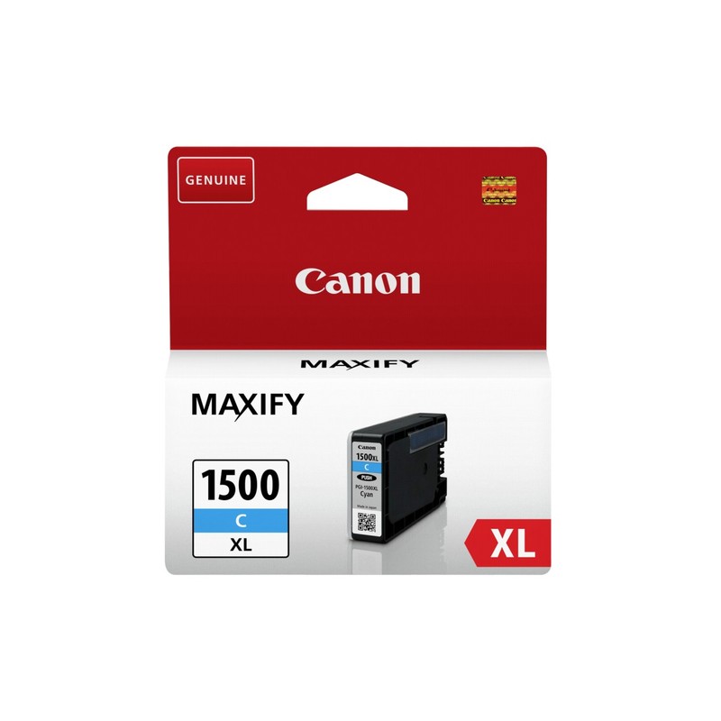 CANON CART INK CIANO PGI-1500XL PER MAXIFY