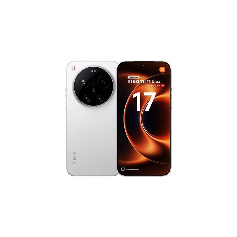 XIAOMI SMARTPHONE 17 ULTRA 16+512 WHITE XIAOMI SMARTPHONE 17 ULTRA 16+512 WHITE