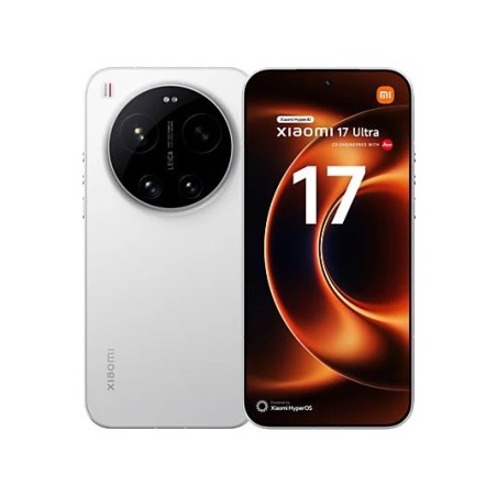 XIAOMI SMARTPHONE 17 ULTRA 16+512 WHITE