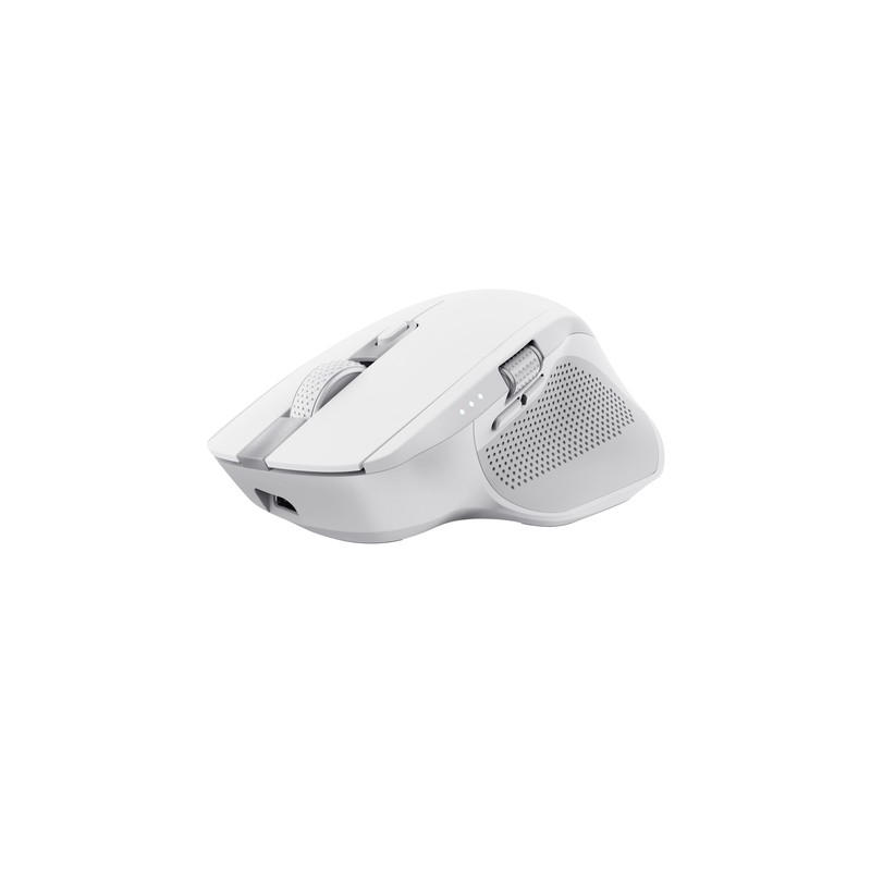 TRUST MOUSE OZAA, MULTI-CONNECT WIRELESS, BIANCO