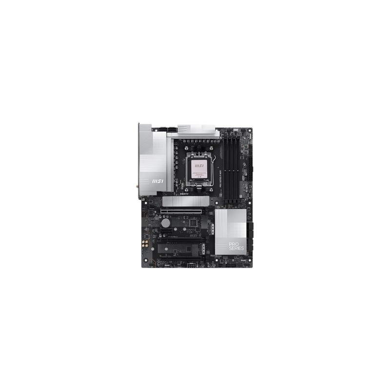 MSI MB MS-7E70PRO X870E-P WIFI601-7E70-020,21801-7E70-002PRO X870E-P WIFI, X870E, AM5, 4DDR5, 3P