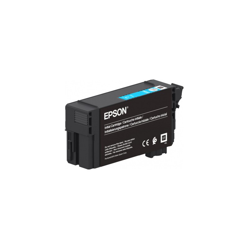 EPSON CARTUCCIA INK T40D240 CIANO