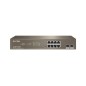 IP-COM SWITCH POE CLOUD MANAGED 8GE+2SFP