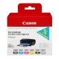 CANON CART INK MULTIPACK CLI-551 B/C/M/Y PER MX 925 CANON CART INK MULTIPACK CLI-551 B/C/M/Y PER MX 925
