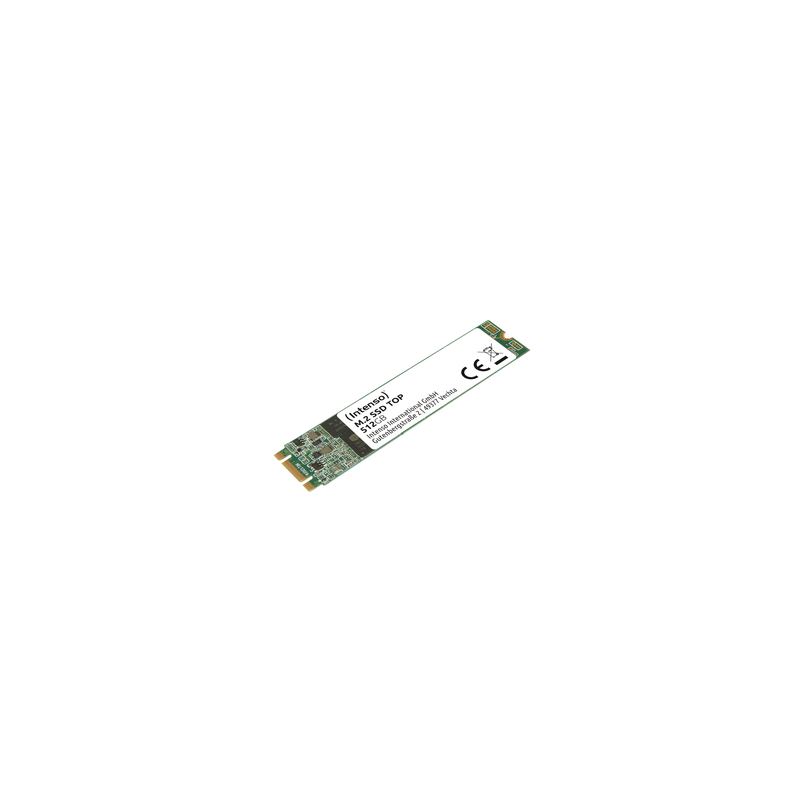 INTENSO SSD INTERNO TOP 512GB M.2 SATA R/W 520/500 INTENSO SSD INTERNO TOP 512GB M.2 SATA R/W 520/500