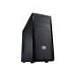 COOLER MASTER CASE FORCE 500, 1 X USB3 + 2 X USB2 + ONE 12 CM COOLER MASTER CASE FORCE 500, 1 X USB3 + 2 X USB2 + ONE 12 CM