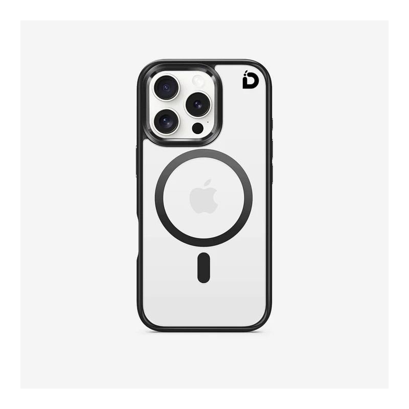 IDUDE COVER TANK MAGSAFE YOUNG IPHONE 13 PRO NERO IDUDE COVER TANK MAGSAFE YOUNG IPHONE 13 PRO NERO