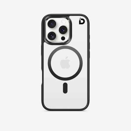 IDUDE COVER TANK MAGSAFE YOUNG IPHONE 13 PRO NERO