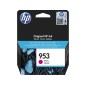 HP CART INK MAGENTA N.953 PER OJ PRO 8210/8710/8715/8720/8725/8730/8740 HP CART INK MAGENTA N.953 PER OJ PRO 8210/8710/8715/8720/8725/8730/8740