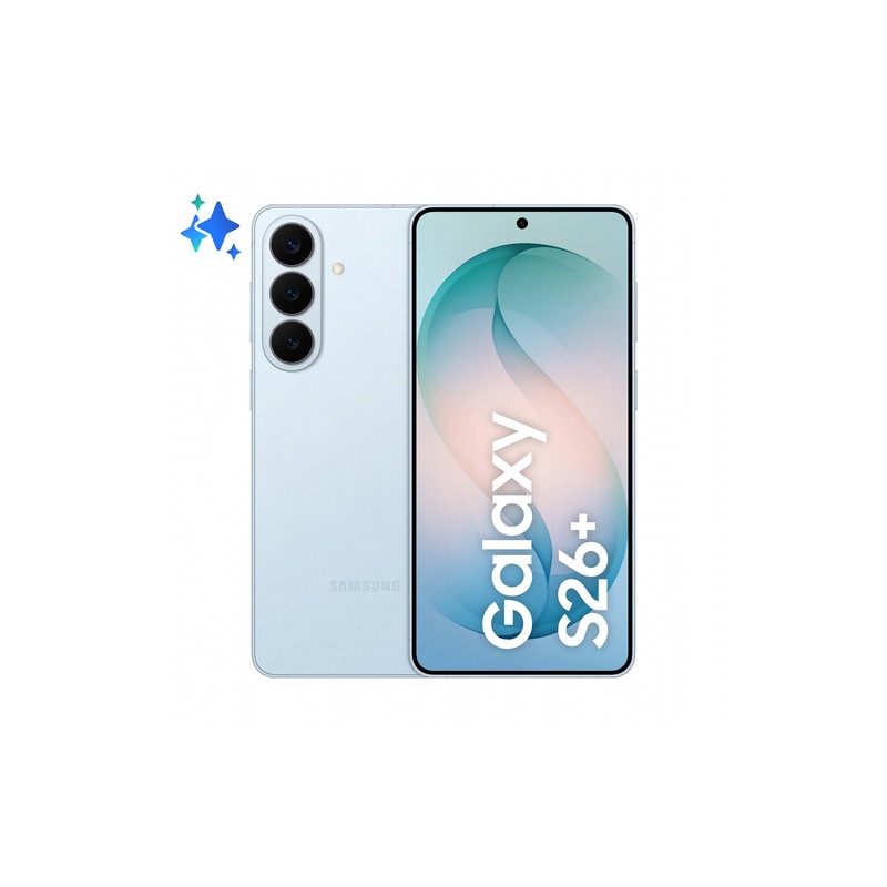 SAMSUNG SMARTPHONE S26 PLUS M2 512GB SKY BLUE SAMSUNG SMARTPHONE S26 PLUS M2 512GB SKY BLUE