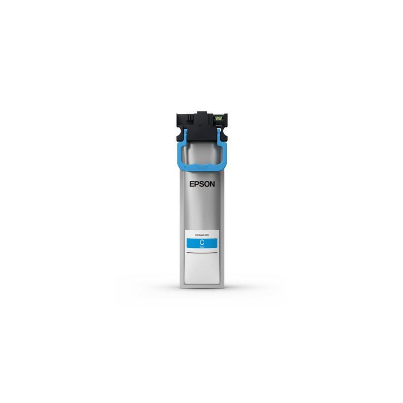 EPSON CARTUCCIA INK DURABRITE ULTRA PER WF C5890 SINGOLA CONF CIANO XL