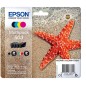 EPSON CARTUCCIA INCHIOSTRO MULTICOLOR NERO+COLORE INKJET STANDARD