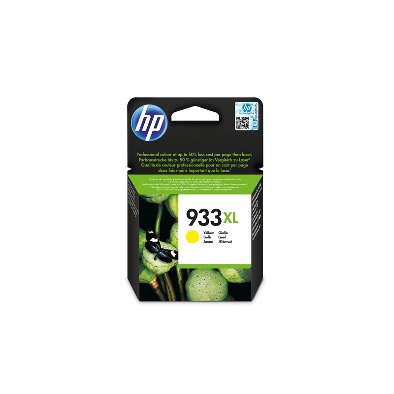 HP CART INK GIALLO 933XL PER OJ 6100/6600/6700