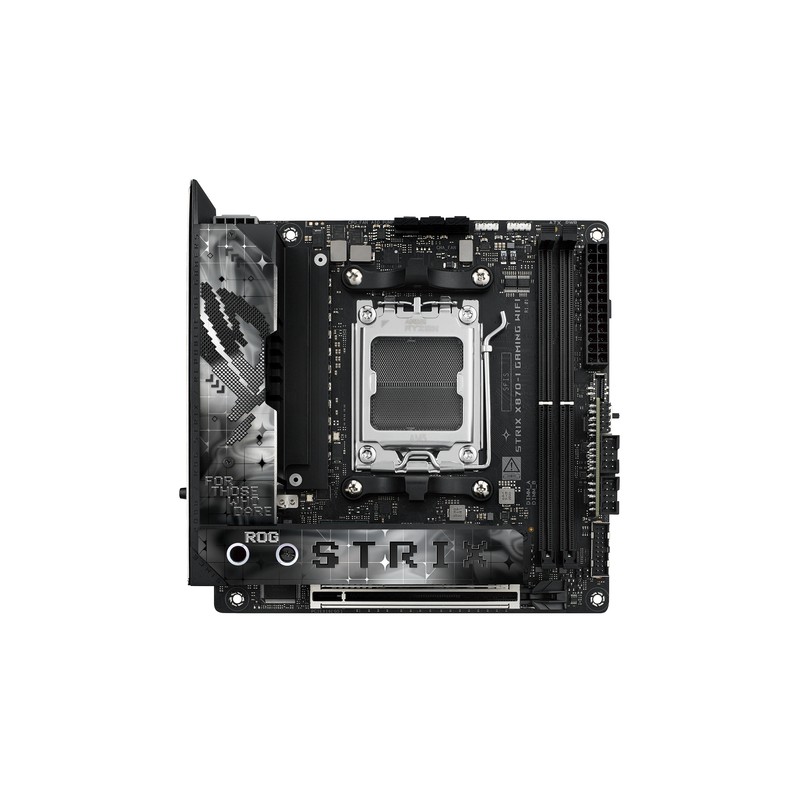 ASUS MB AMD X870E,ROG STRIX X870-I GAMING WIFI,AM5, X870, USB4, MB