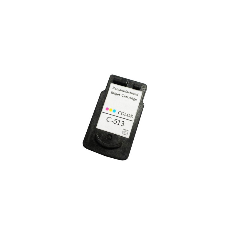 CARTUCCIA COMPATIBILE CANON COLORE PIXMA IP2700, IP2702, MP230, MP235, MP240 CL-513 ALTA CAPACITA' ML. 15