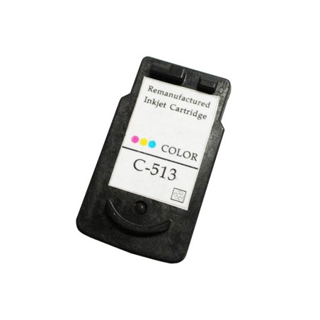CARTUCCIA COMPATIBILE CANON COLORE PIXMA IP2700, IP2702, MP230, MP235, MP240 CL-513 ALTA CAPACITA' ML. 15