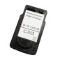 CARTUCCIA COMPATIBILE CANON COLORE PIXMA IP2700, IP2702, MP230, MP235, MP240 CL-513 ALTA CAPACITA' ML. 15