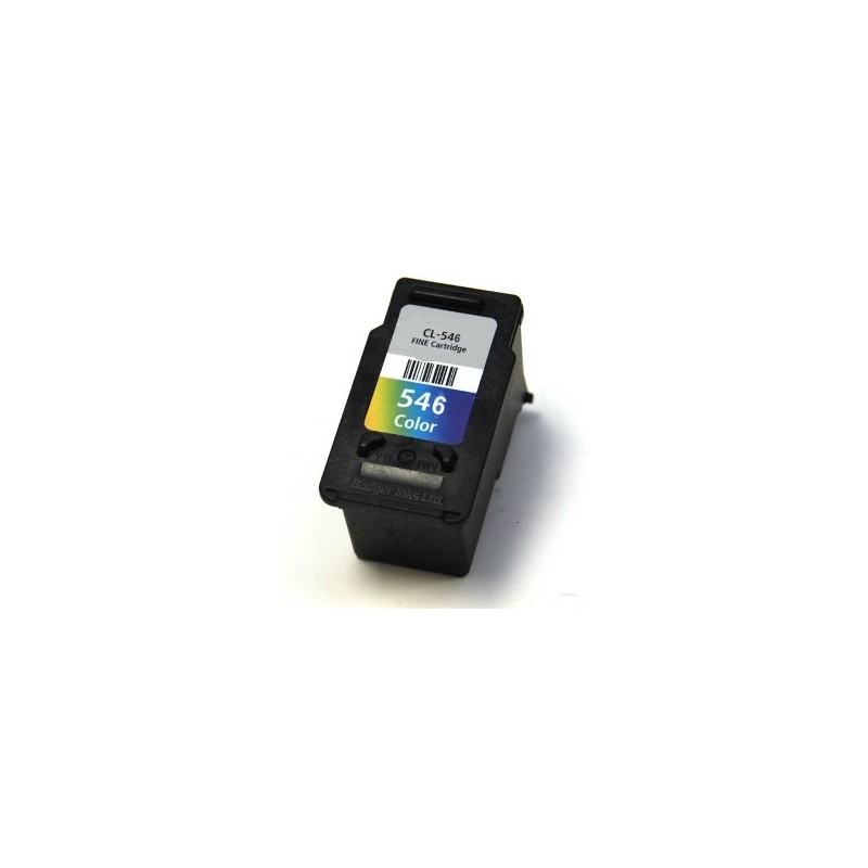 CARTUCCIA COMPATIBILE CANON COLORE MG 2450,MG2550,MG2950,IP2850 CL546 ALTA CAPACITA' 16 ML