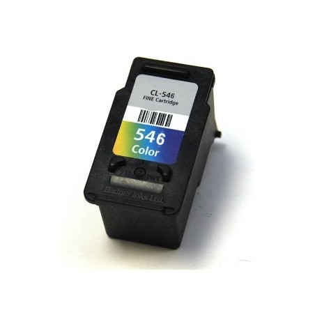 CARTUCCIA COMPATIBILE CANON COLORE MG 2450,MG2550,MG2950,IP2850 CL546 ALTA CAPACITA' 16 ML