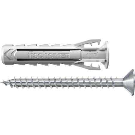 SX PLUS 5X25 S BARATTOLO 240PZ E PUNTASDS