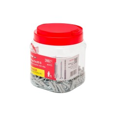 SX PLUS 5X25 S BARATTOLO 240PZ E PUNTASDS