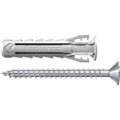 SX PLUS 8X40 S BARATTOLO E PUNTA SDS A CONF.120 PZ