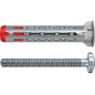 DUOHM 6X55 S PZ TASSELLO/VITE CONFEZIONE 25PZ.