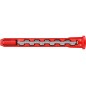 HYBRIDPOWER-T TASSELLO PROLUNGATO IN NYLON E ACCIAIO CON VITE A TESTA SVASATA PIANA CONFEZIONE 50PZ.