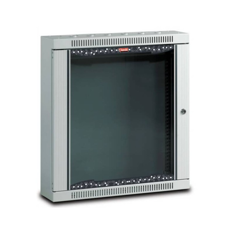 ARMADIO A MURO PER RETI E APPARATI ELETTRICI 6 UNITA' 19" PROFONDITA' 150 MM. ARMADIO A MURO PER RETI E APPARATI ELETTRICI 6 UNITA' 19" PROFONDITA' 150 MM.