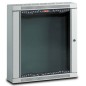 ARMADIO A MURO PER RETI E APPARATI ELETTRICI 6 UNITA' 19" PROFONDITA' 150 MM. ARMADIO A MURO PER RETI E APPARATI ELETTRICI 6 UNITA' 19" PROFONDITA' 150 MM.