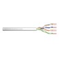 DIGITUS CAVO DI INSTALLAZIONE RETE CAT 5E U-UTP MATASSA MT 305 MATERIALE CCA CLASSE ECA
