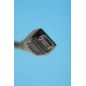 CAVO DI CONNESSIONE MICRO USB B - LUNGHEZZA MT. 1 SCHERMATO