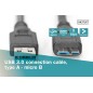 CAVO USB 3.0 - MICRO USB B 3.0 MT 1