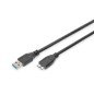 CAVO USB 3.0 - MICRO USB B 3.0 MT 1