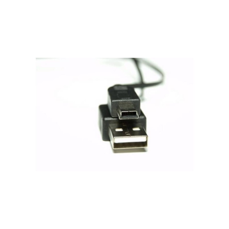 CAVO USB 2.0 MINI B 5 POLI MT. 1
