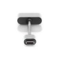 CAVO SPLITTER USB TIPO-C. A USB TIPO-C. + CONNETTORE 3.5MM STEREO