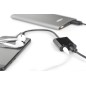 CAVO SPLITTER USB TIPO-C. A USB TIPO-C. + CONNETTORE 3.5MM STEREO