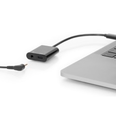 CAVO SPLITTER USB TIPO-C. A USB TIPO-C. + CONNETTORE 3.5MM STEREO