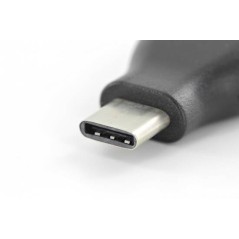 ADATTATORE USB TIPO C MASCHIO USB A FEMMINA