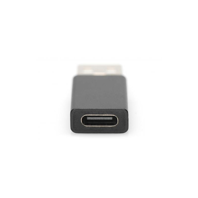 ADATTATORE USB TIPO C FEMMINA - USB A MASCHIO