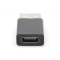 ADATTATORE USB TIPO C FEMMINA - USB A MASCHIO
