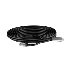 DIGITUS USB-C 3.2 GEN1 - CAVO ETHERNET RJ45, 1GBIT/S, 3 MT. COLORE NERO