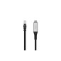 DIGITUS USB-C 3.2 GEN1 - CAVO ETHERNET RJ45, 1GBIT/S, 5 MT. COLORE NERO