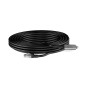 DIGITUS USB-C 3.2 GEN1 - CAVO ETHERNET RJ45, 1GBIT/S, 5 MT. COLORE NERO