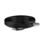 DIGITUS USB-C 3.2 GEN1 - CAVO ETHERNET RJ45, 1GBIT/S, 10 MT. COLORE NERO