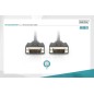 CAVO DVI-D 24+1 MASCHIO/MASCHIO DUAL LINK MT 2