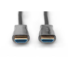 CAVO FIBRA OTTICA IBRIDO HDMI AOC UHD 4K 30 METRI