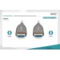 DIGITUS CAVO IN FIBRA OTTICA IBRIDO HDMI¨ AOC, UHD 8K, 20 M