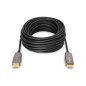 DIGITUS CAVO IN FIBRA OTTICA IBRIDO HDMI¨ AOC, UHD 8K, 30 M