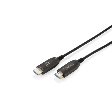 CAVO IBRIDO IN FIBRA OTTICA HDMI AOC, UHD 8K, 50 MT